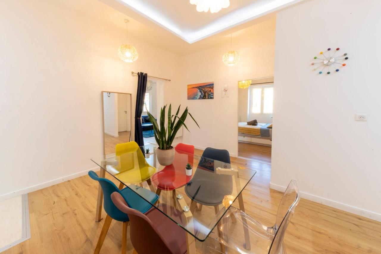 Big Flat - 2 Free Parking - Virtual Visit ! Appartement Nice Buitenkant foto