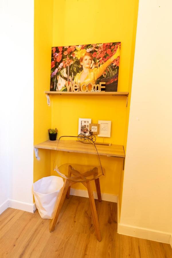 Big Flat - 2 Free Parking - Virtual Visit ! Appartement Nice Buitenkant foto