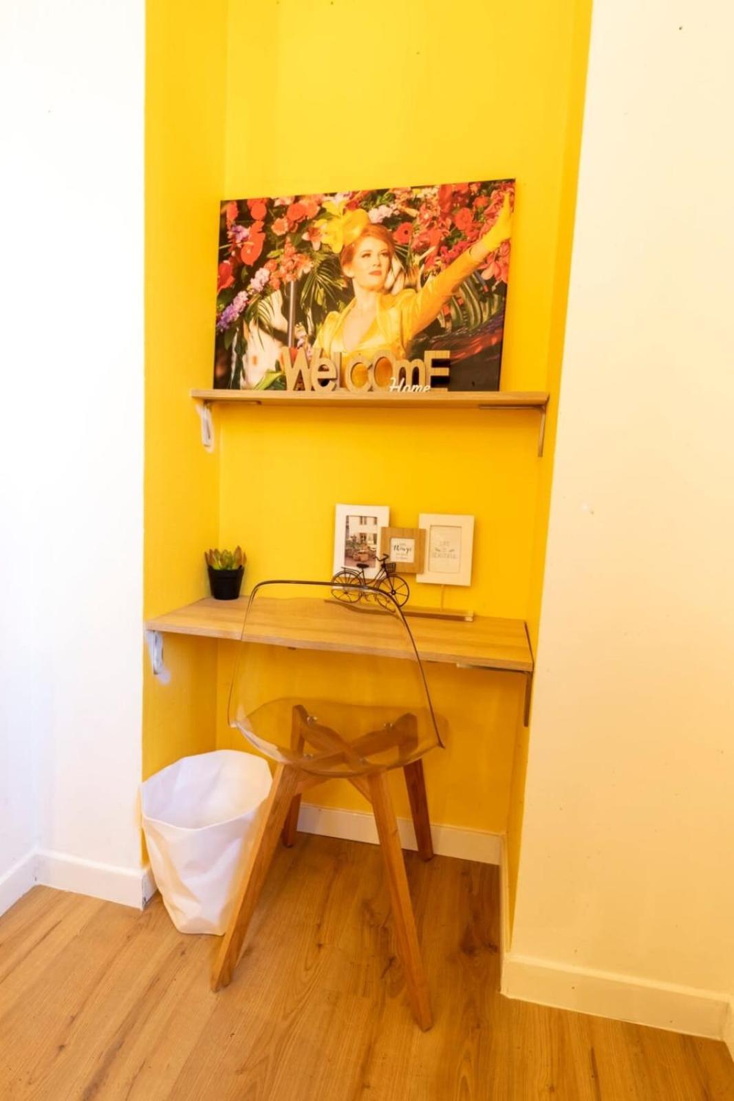 The Big Flat - Hypercentre - Car Park - Virtual Tour Appartement Nice Buitenkant foto