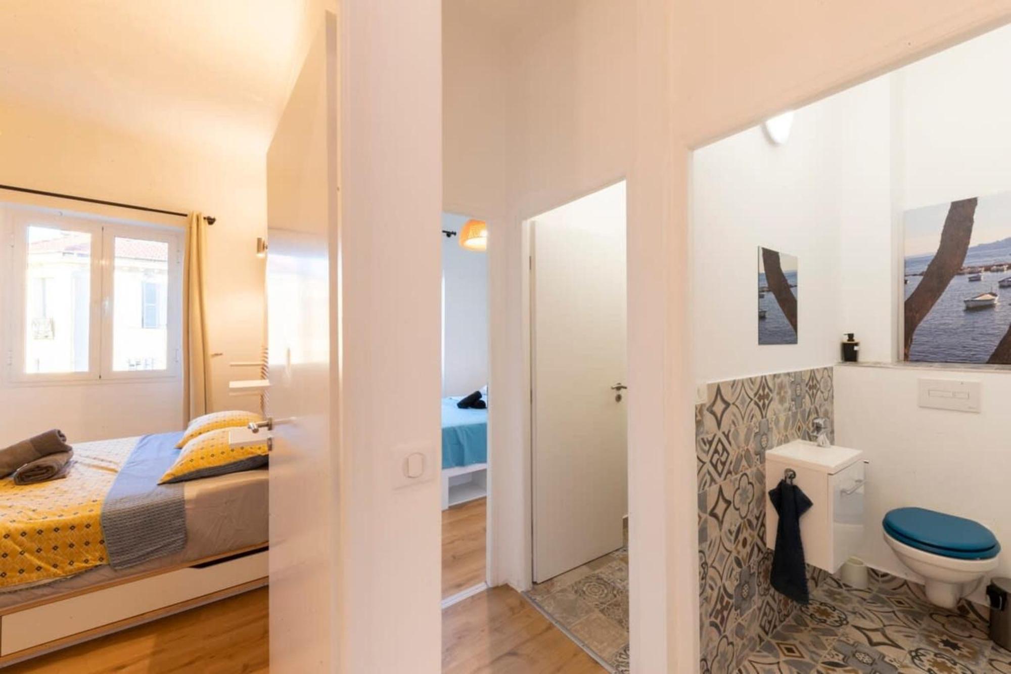 The Big Flat - Hypercentre - Car Park - Virtual Tour Appartement Nice Buitenkant foto