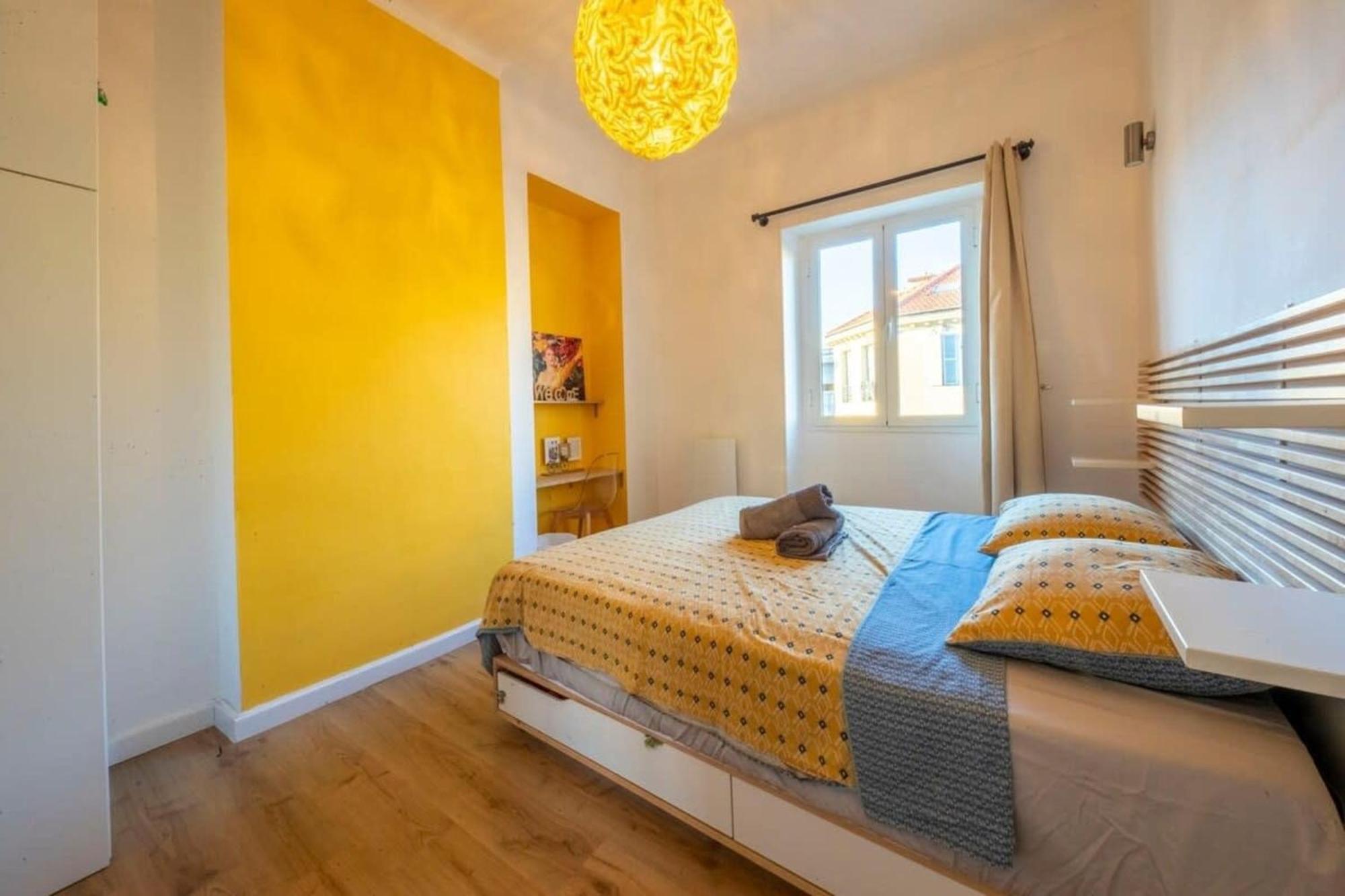 The Big Flat - Hypercentre - Car Park - Virtual Tour Appartement Nice Buitenkant foto