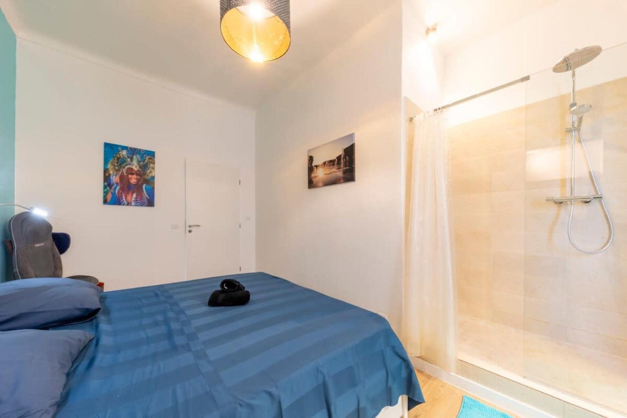 The Big Flat - Hypercentre - Car Park - Virtual Tour Appartement Nice Buitenkant foto
